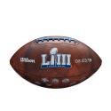 Super Bowl 53 Commemorative Football