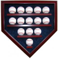 Baseball Display Cases