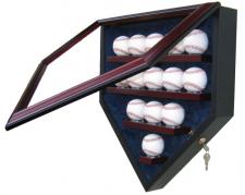 Baseball Display Cases