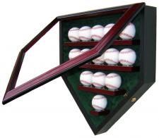 Baseball Display Cases