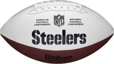 Steelers team logo football
