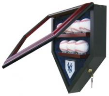 Baseball Display Cases