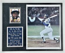 Hank Aaron Plaque