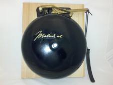 Muhammad Ali Autographed Bell