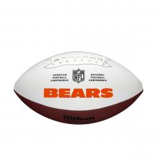 Bears team logo football