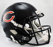 Bears Replica Speed Helmet