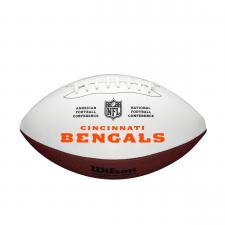 Bengals team logo football