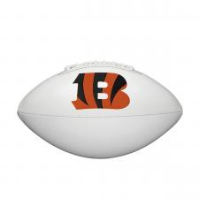 Bengals team logo football