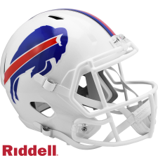 Bills Replica Speed Helmet 