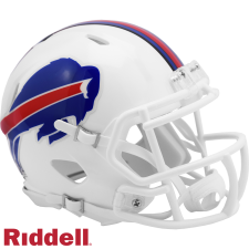 Buffalo Bills Mini Speed Helmets by Riddell