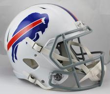 Bills Replica Speed Helmet