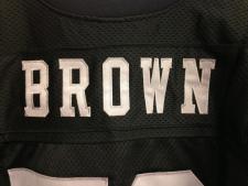 Bob Brown Raiders Jersey