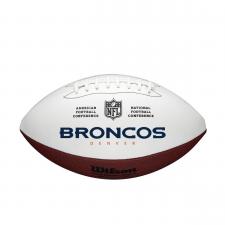 Broncos team logo football