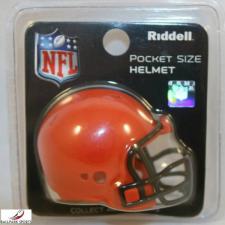 Cleveland Browns Pocket Pro Helmet by Riddell Image