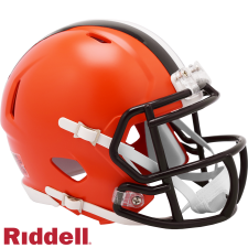 Cleveland Browns 2020 Mini Helmet