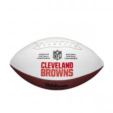 Browns team logo football