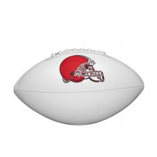 Browns team logo football