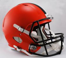 Browns Replica Speed Helmet