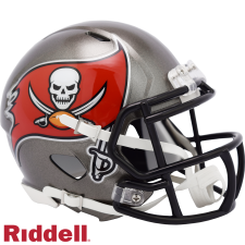 Tampa Bay Buccaneers Mini Speed Helmet 2020