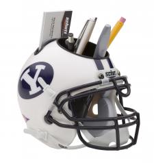 Brigham Young Cougars College Mini Helmet Desk Caddies