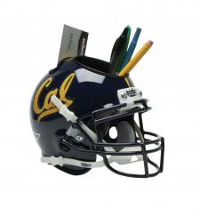 Cal Berkeley Bears College Mini Helmet Desk Caddy