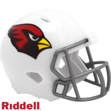 Arizona Cardinals 2023 Pocket Pro Helmet by Riddell