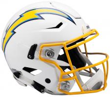 Chargers Speed Flex Helmets