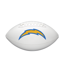 Chargers team logo football