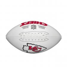 Chiefs team logo football