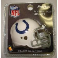 Indianapolis Colts Revolution Pocket Pro Helmet by Riddell