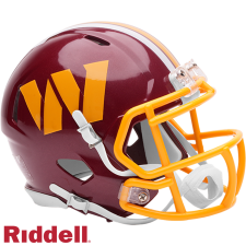 Washington Commanders Speed Mini Helmet