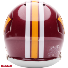 Washington Commanders Speed Mini Helmet