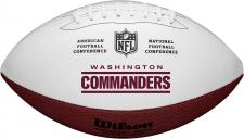 Commanders team logo football