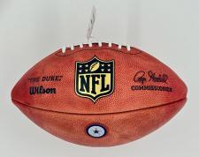 Cowboys Team Decal Duke Football by Wilson   