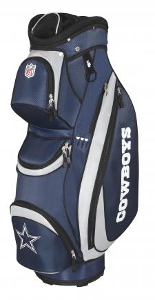 Cowboys golf bag