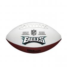 Eagles team logo football