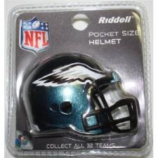 Philadephia Eagles Revolution Pocket Pro Helmet by Riddell