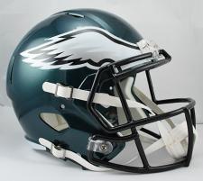 Eagles Replica Speed Helmet