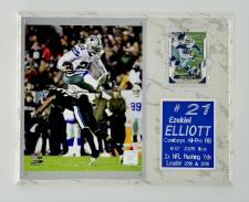 Ezekiel Elliott Plaque