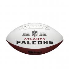 Falcons team logo football
