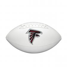 Falcons team logo football