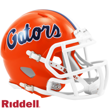 Florida Gators Speed Mini Helmet by Riddell