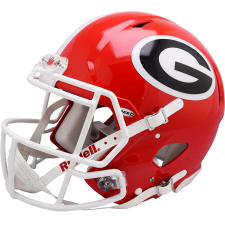 Georgia Bulldogs National Champion Speed Authentic Helmet by Riddell