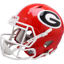  Georgia National Champion Speed Helmet by Riddell