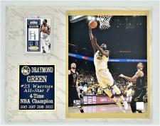 Draymond Green Plaque