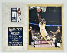 Draymond Green Plaque