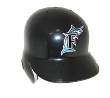 Florida Marlins Right Flap Standard MLB Batting Helmet by Rawlings Image