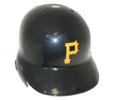 Pittsburgh Pirates Right Flap Standard MLB Batting Helmet by Rawlings Image