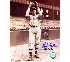 Bob Feller Indians 8x10 #248 Autographed Photo