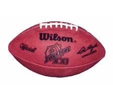Super Bowl 21 Football
